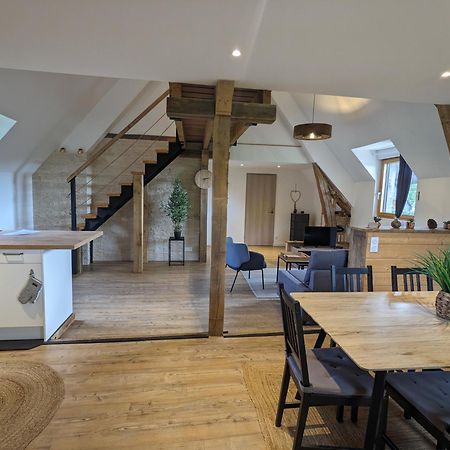 Appartement Au Calme Entre Terre Et Mer. Proche Honfleur Barneville-la-Bertran Ngoại thất bức ảnh