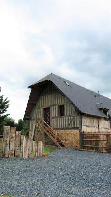 Appartement Au Calme Entre Terre Et Mer. Proche Honfleur Barneville-la-Bertran Ngoại thất bức ảnh