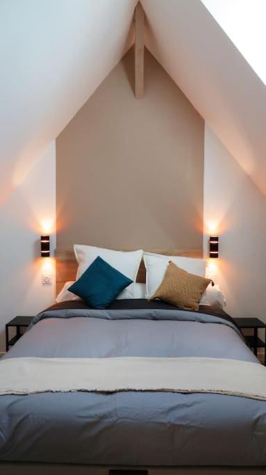 Appartement Au Calme Entre Terre Et Mer. Proche Honfleur Barneville-la-Bertran Ngoại thất bức ảnh
