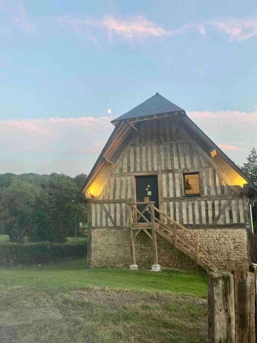 Appartement Au Calme Entre Terre Et Mer. Proche Honfleur Barneville-la-Bertran Ngoại thất bức ảnh