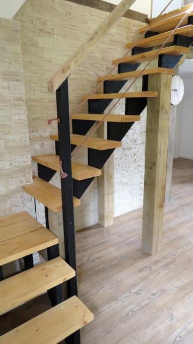 Appartement Au Calme Entre Terre Et Mer. Proche Honfleur Barneville-la-Bertran Ngoại thất bức ảnh
