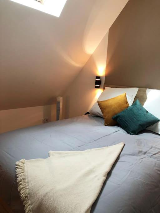 Appartement Au Calme Entre Terre Et Mer. Proche Honfleur Barneville-la-Bertran Ngoại thất bức ảnh