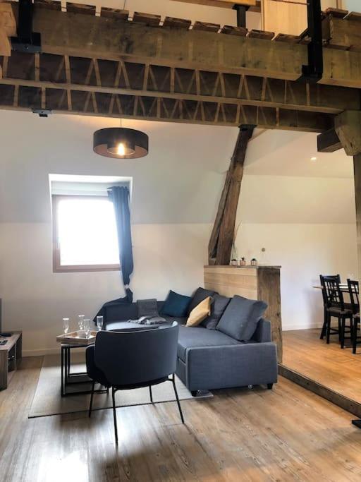 Appartement Au Calme Entre Terre Et Mer. Proche Honfleur Barneville-la-Bertran Ngoại thất bức ảnh