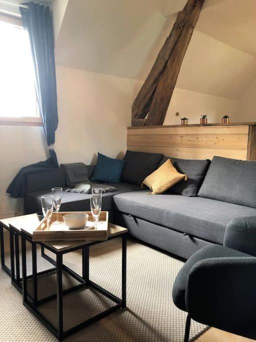 Appartement Au Calme Entre Terre Et Mer. Proche Honfleur Barneville-la-Bertran Ngoại thất bức ảnh