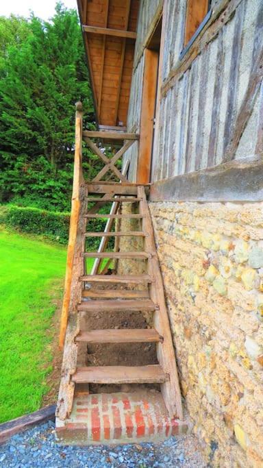 Appartement Au Calme Entre Terre Et Mer. Proche Honfleur Barneville-la-Bertran Ngoại thất bức ảnh