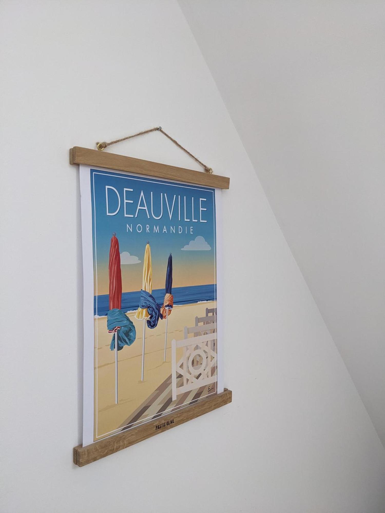 Appartement Au Calme Entre Terre Et Mer. Proche Honfleur Barneville-la-Bertran Ngoại thất bức ảnh