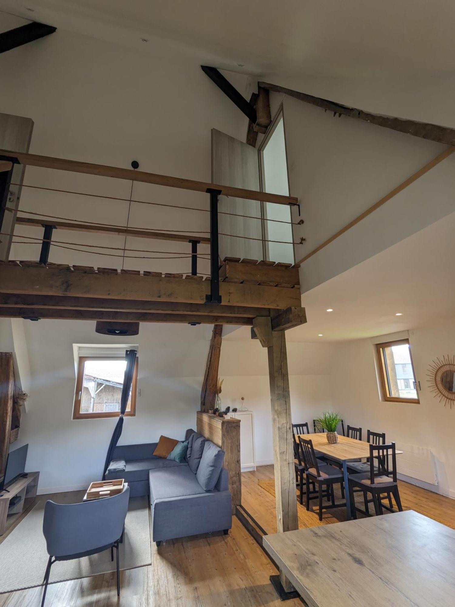 Appartement Au Calme Entre Terre Et Mer. Proche Honfleur Barneville-la-Bertran Ngoại thất bức ảnh