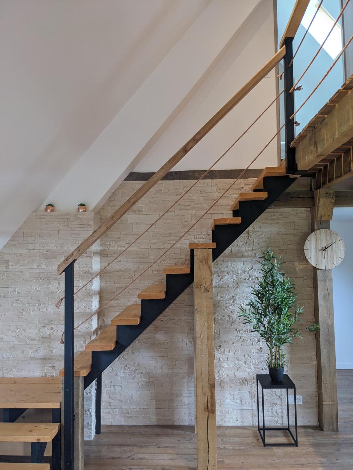 Appartement Au Calme Entre Terre Et Mer. Proche Honfleur Barneville-la-Bertran Ngoại thất bức ảnh
